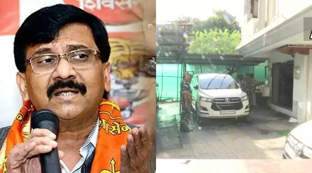 Sanjay raut ed news know about his property 