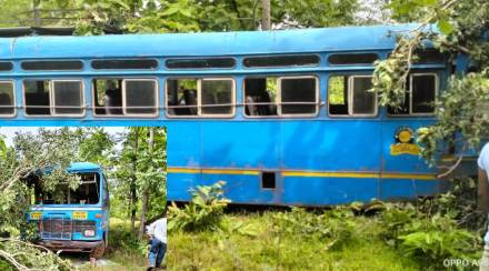 School bus accident