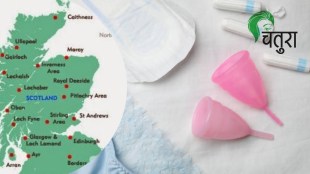 Scotland menstrual period