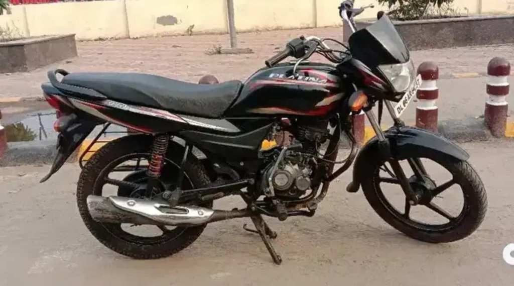 Second-hand-Bajaj-Platina