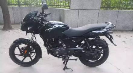 Bajaj Pulsar 125CC केवळ 15 हजारात आणा घरी
