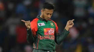 Shakib Al Hasan