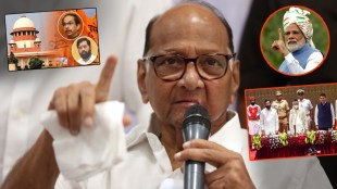 sharad pawar press conference ncp chief slams PM Modi BJP Shinde Government talkes about bilkis bano case