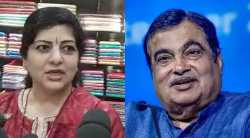 “मी नितीन गडकरींना रात्री १२ वाजता फोन करून सांगितलं की…”, शर्मिला ठाकरेंनी सांगितला ‘तो’ किस्सा