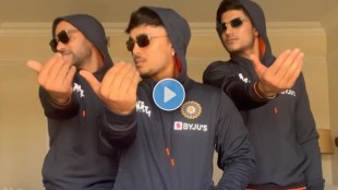 Shikhar Dhawan Hilarious Dance Video