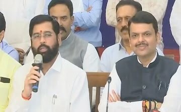 Eknath Shinde And Devendra fadnavis may set new record for longest serving government with only two ministers