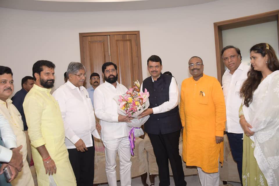 eknath shinde devendra fadnavis Cabinet Expansion likely to be what will happen with this
