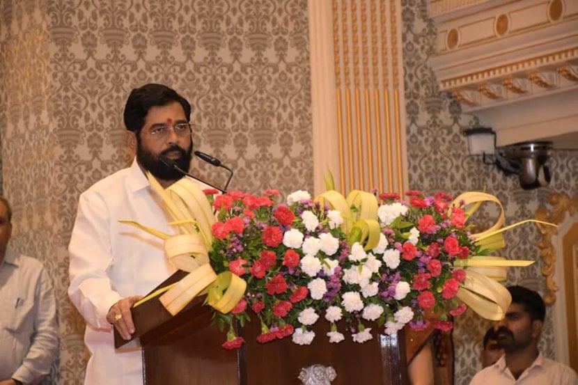 eknath shinde devendra fadnavis maharashtra government cabinet expansion CM gives reason why Sanjay Rathod given minister oath even after pooja chavan case issue