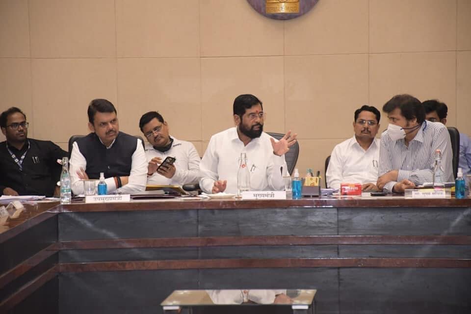Eknath Shinde And Devendra fadnavis may set new record for longest serving government with only two ministers