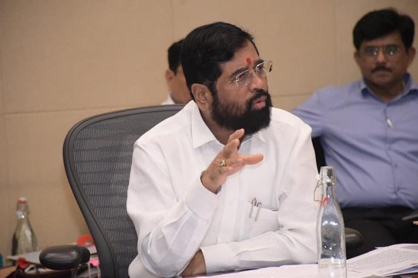mharahstra eknath shinde cabinet expansion unhappy shide group mla