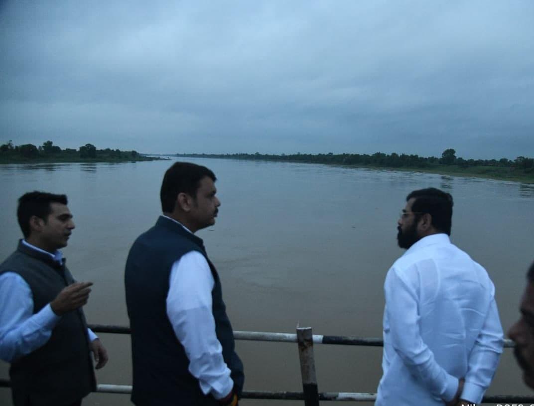Eknath Shinde And Devendra fadnavis may set new record for longest serving government with only two ministers