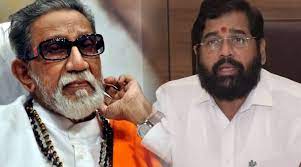 Maharashtra CM Eknath Shinde Felicitated In Thane He Slams Thackeray Sanjay Raut Congress NCP