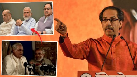 Shivsena BJP Nadda