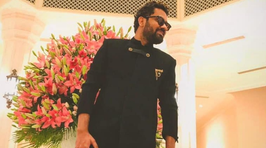 Singer Rahul Jain Singer Rahul Jain