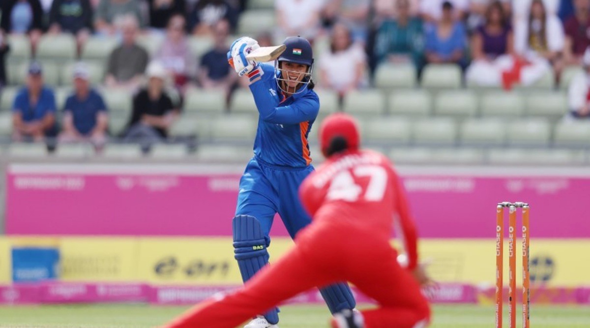 Smirit Mandhana
