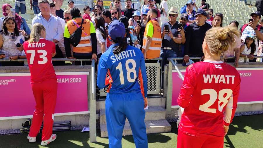Smirit Mandhana