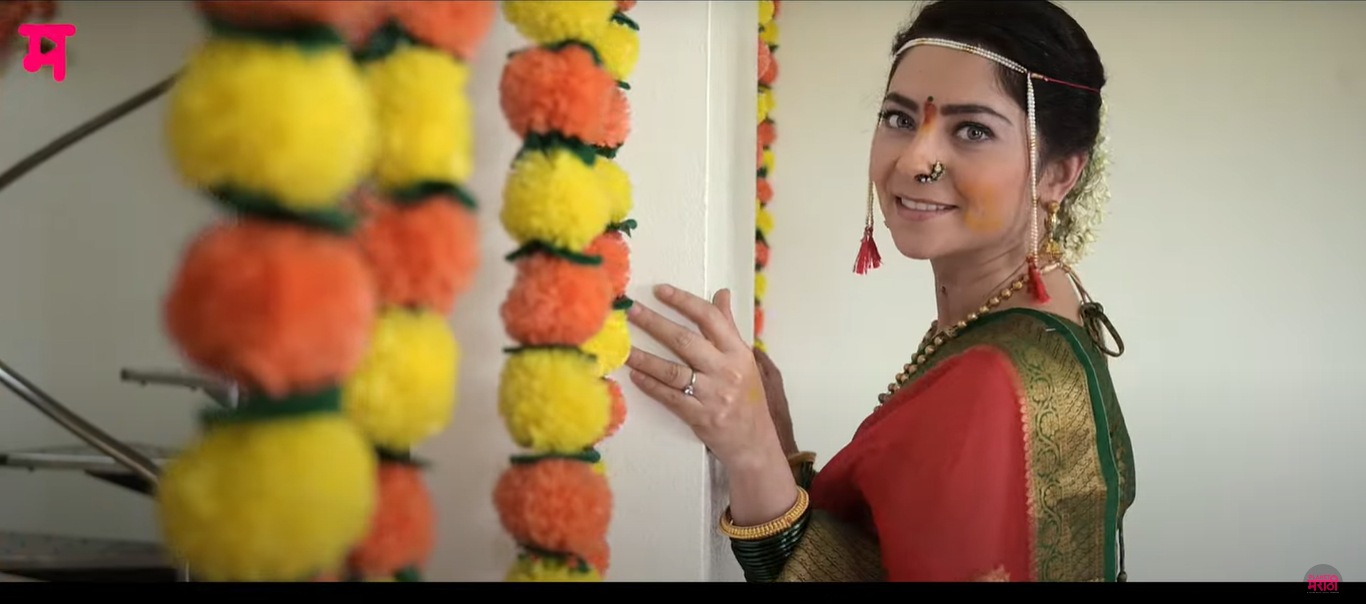 Sonalee Kulkarni Kunal Benodekar Wedding Planet Marathi