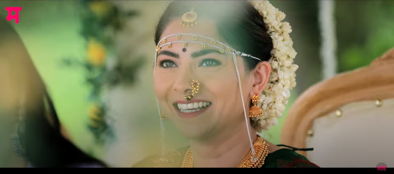 Sonalee Kulkarni Kunal Benodekar Wedding Planet Marathi