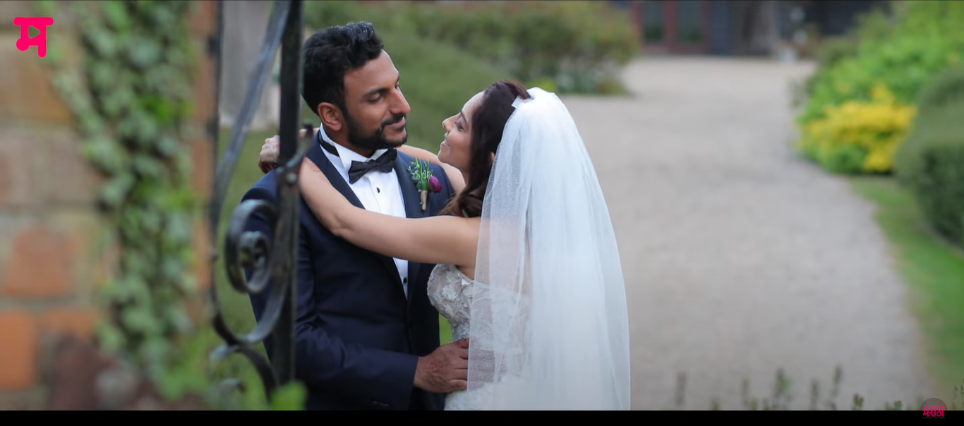 Sonalee Kulkarni Kunal Benodekar Wedding Planet Marathi