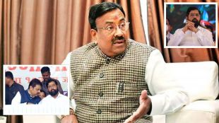 Sudhir Mungantiwar Maharashtra Cabinet