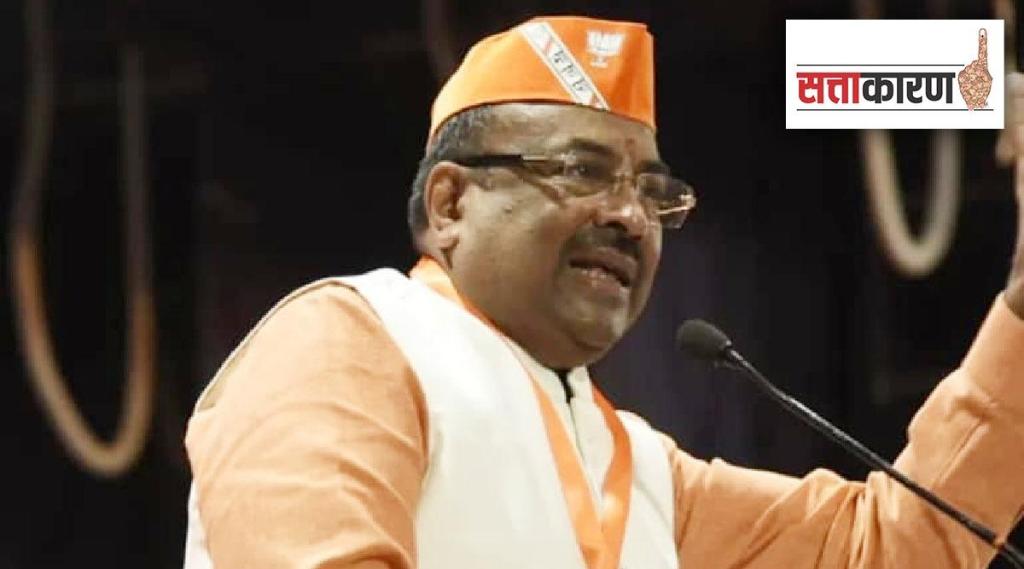 Sudhir Mungantiwar Sattakaran