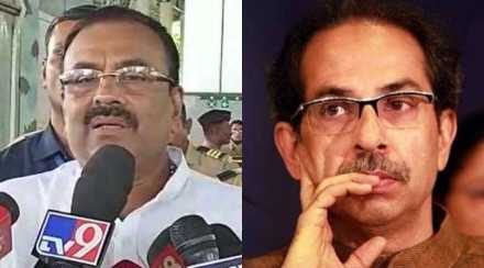 Sudhir Mungantiwar Uddhav Thackeray