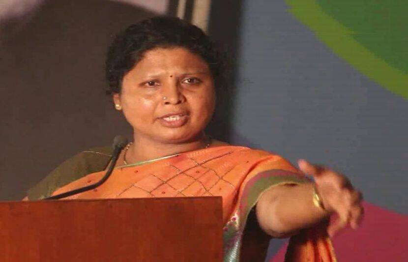 sushma andhare