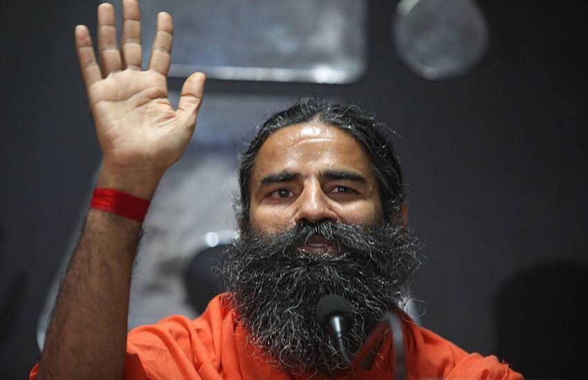 योगगुरु बाबा रामदेव