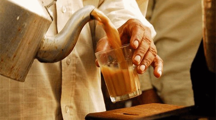 Jaggery Tea