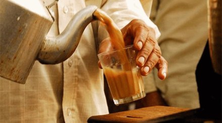 Jaggery Tea