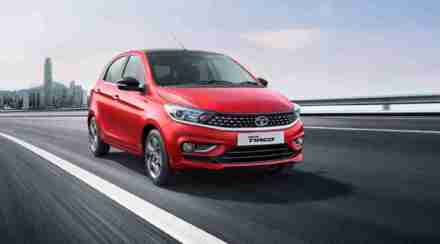 Tiago Car