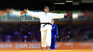 Tulika Maan Silver Medal