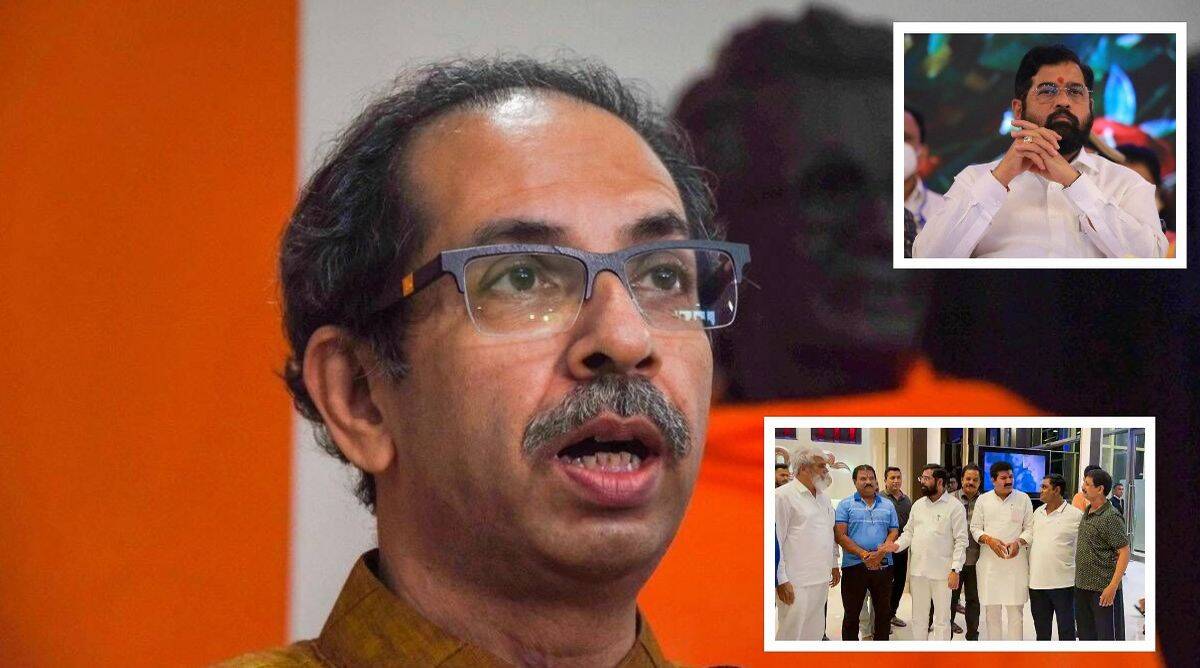 Eknath Shinde Made CM over Devendra Fadnavis by BJP For Legal Advantage in Supreme Court Shinde Group vs Thackeray Group Case