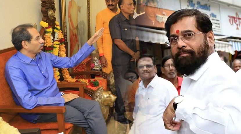 सुप्रीम कोर्टाचे निवडणूक आयोगाला आदेशसुप्रीम कोर्टाने निवडणूक आयोगाला सध्या कोणताही निर्णय घेऊ नका अशी सूचना केली आहे.