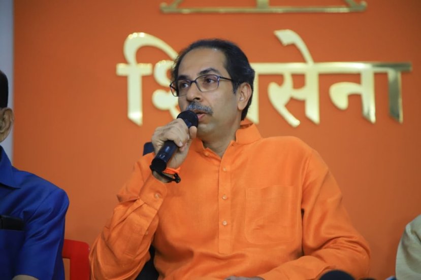 न्यायदेवतेवर माझा विश्वास आहे असंही उद्धव ठाकरे म्हणाले.