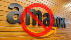 राधा-कृष्णाची आक्षेपार्ह पेंटिंग विकण्यावरून अ‍ॅमेझॉन वादाच्या भोवऱ्यात; ट्विटरवर #Boycott_Amazon होतंय ट्रेंड