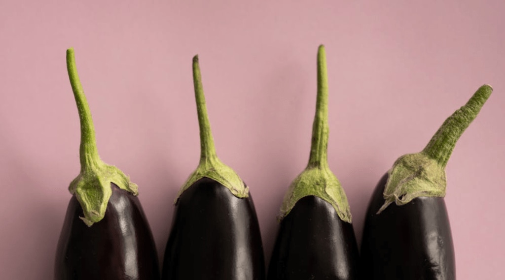 Eggplant Deformity