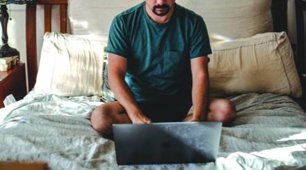 Do You Work From Home Too