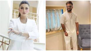 Urvashi Rautela and Rishabh Pant social media war