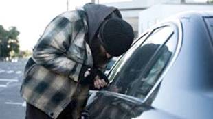 Vehicle-theft