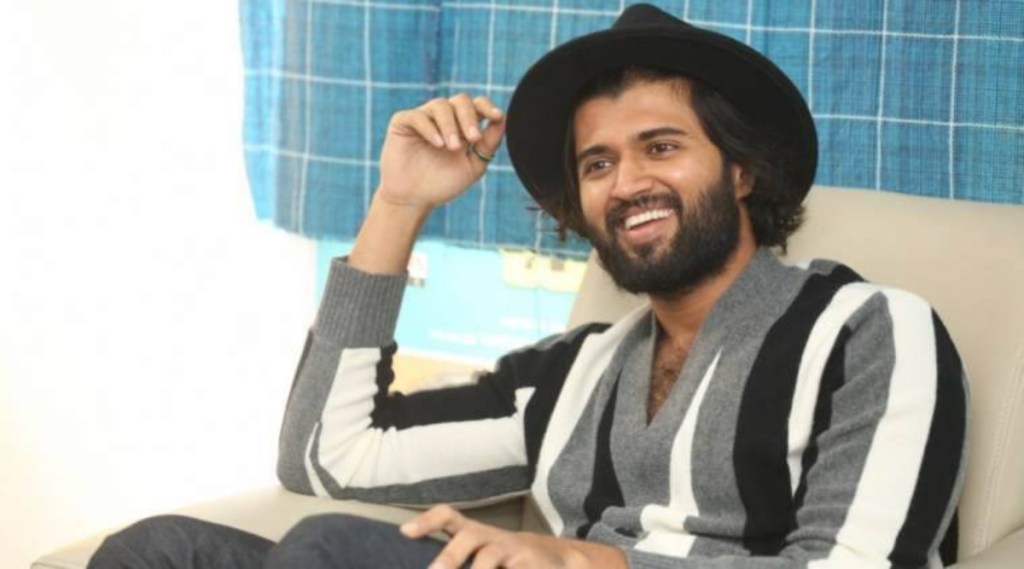 Vijay Deverakonda