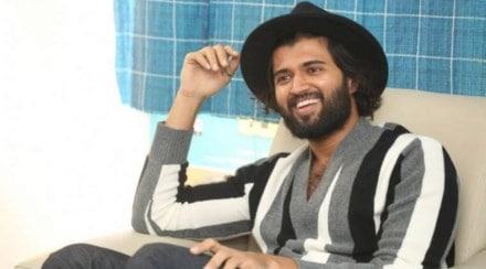 Vijay Deverakonda