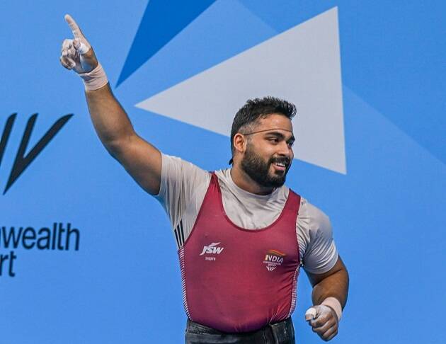 Vikas Thakur