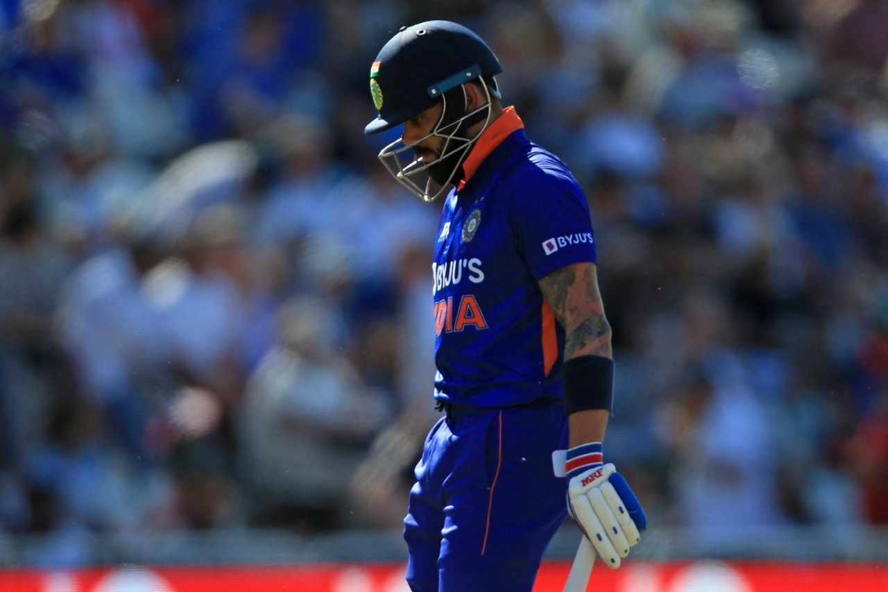 I know where my game stands would not have come this far in international cricket without ability to counter situations Virat Kohli