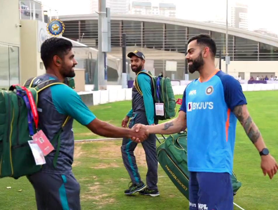 I know where my game stands would not have come this far in international cricket without ability to counter situations Virat Kohli