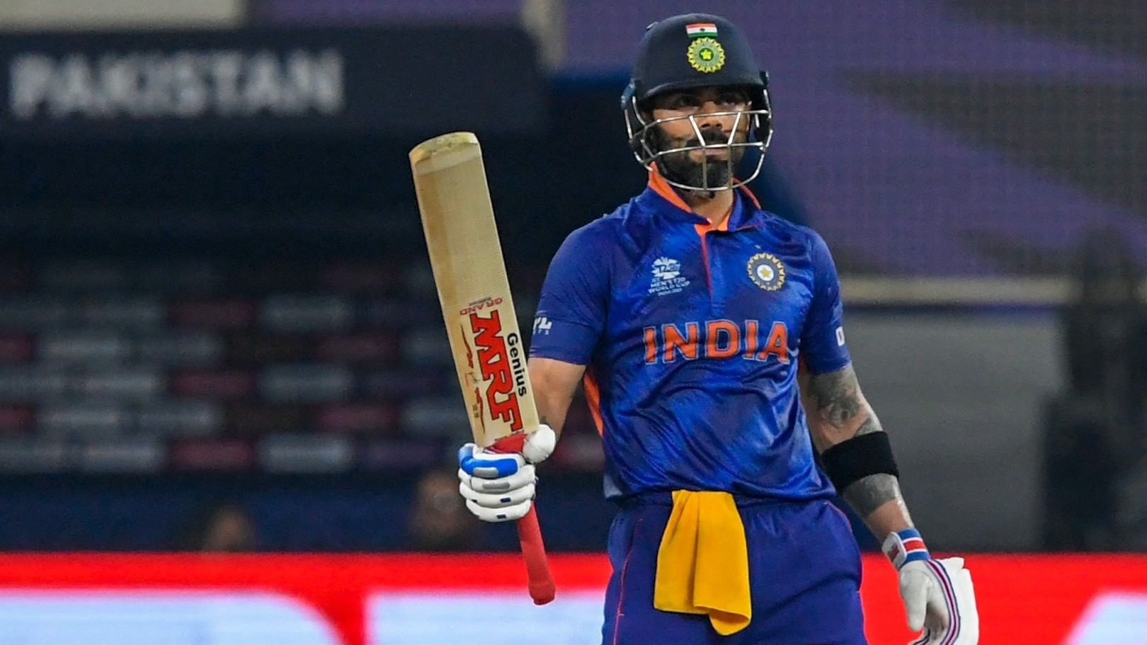 I know where my game stands would not have come this far in international cricket without ability to counter situations Virat Kohli