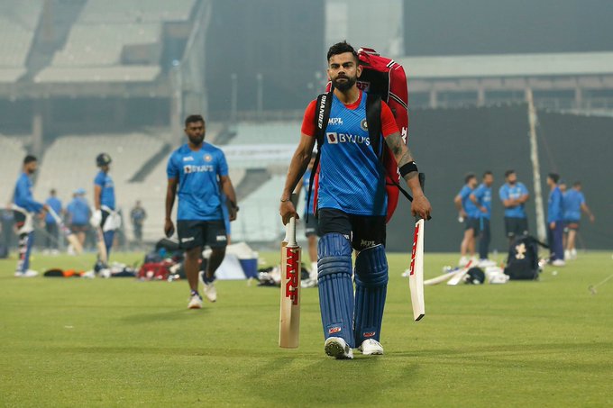 Virat Kohli Records
