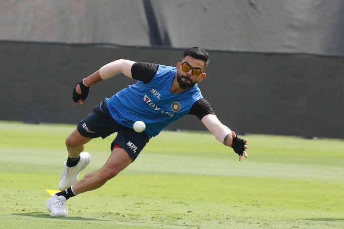 Virat Kohli Records