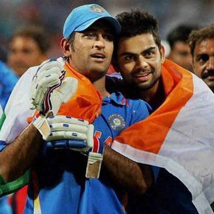 Virat Kohli Records