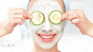 Applying gram flour and rose water face pack gives 'these' amazing benefits